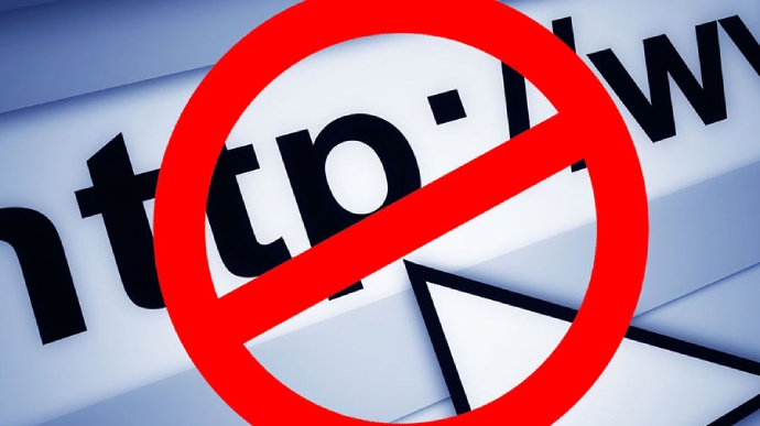 СНБО принял решение о создании реестра запрещенных в Украине сайтов