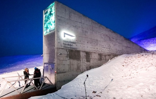 В Норвегии создадут хранилище для музыки на случай конца света