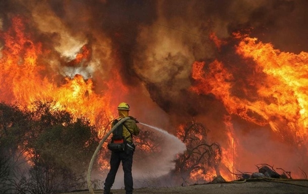В России горит 14000 гектаров леса - есть погибший