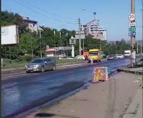 В Николаеве приостановили въезд для грузовиков — и для пустых, и со «скоропортом»