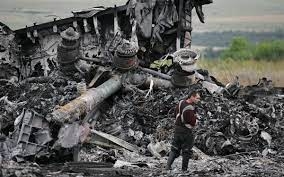 Сегодня седьмая годовщина катастрофы MH17 на Донбассе