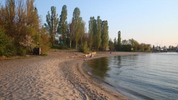 В Николаеве в районе пляжа «Чайка» нашли тело утопленника
