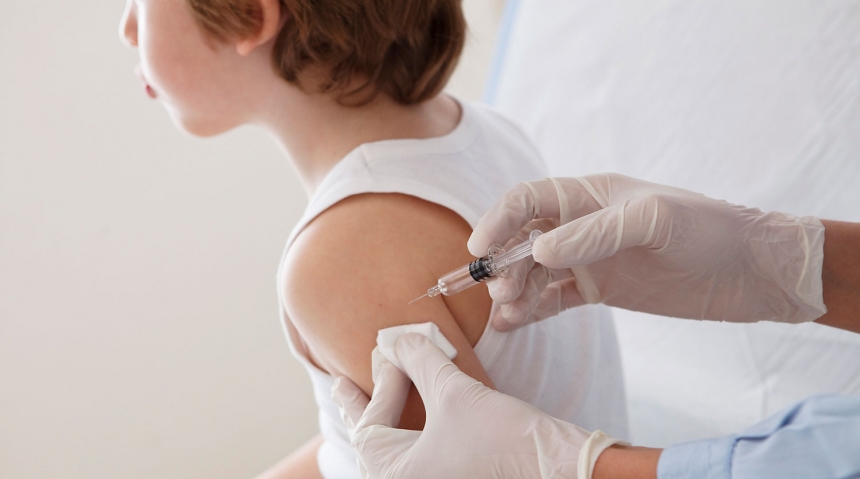 В МОЗ рассказали, когда будут вакцинировать от коронавируса детей