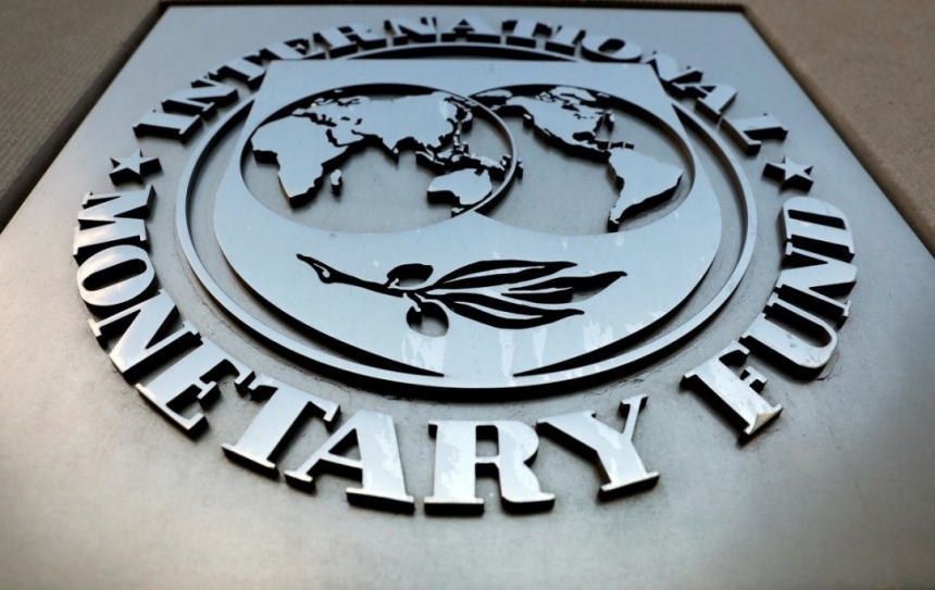 Украина получит от МВФ 2,7 млрд долларов