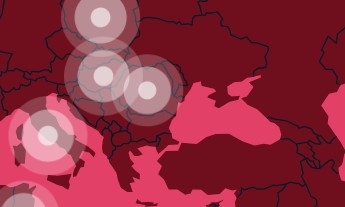 На сайте Олимпиады поменяли карту, где Крым был «отрезан» от Украины
