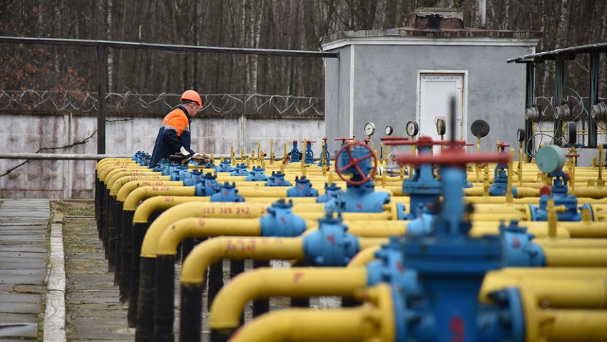 В Газпроме назвали объемы транзита российского газа через Украину после 2024 года