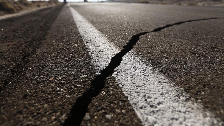 В Грузии произошло землетрясение магнитудой в 3,7 балла