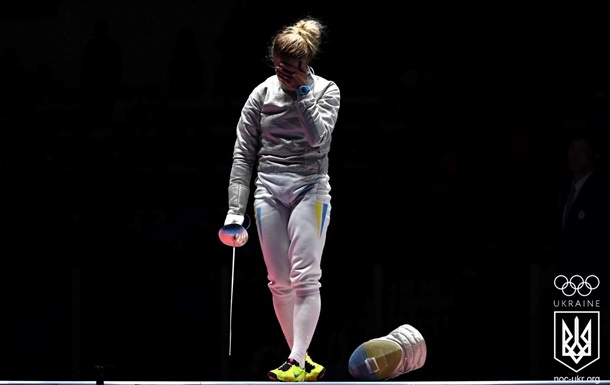 Николаевская саблистка Ольга Харлан выбыла из борьбы за медали Токио-2020