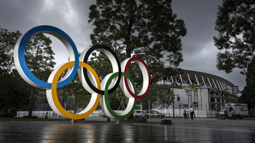 Из-за приближающегося тайфуна на Олимпиаде перенесли выступления четырех украинцев