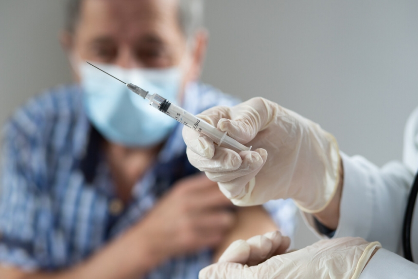 Более 70 тысяч николаевцев уже сделали прививки от коронавируса
