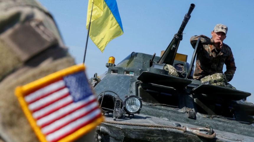 Украина и США подпишут соглашение в военной сфере