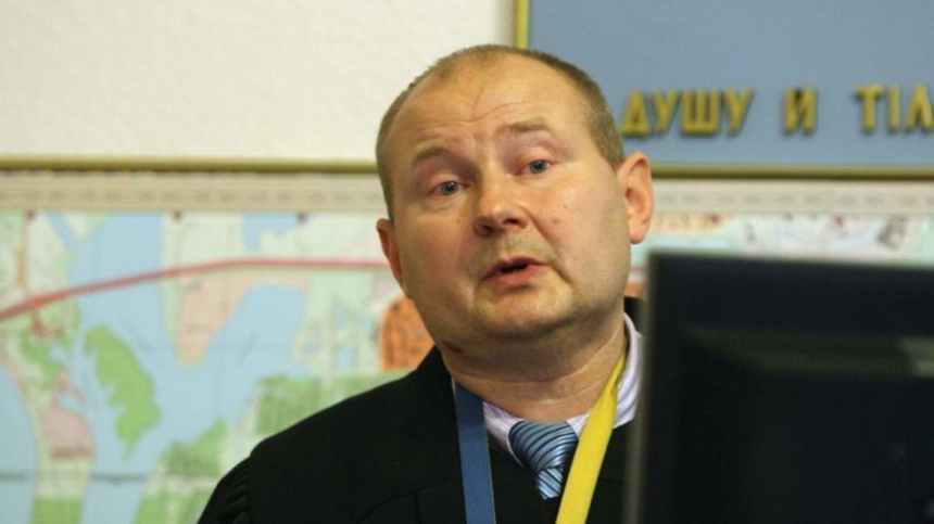 Похищенного судью Чауса нашли в одних трусах в селе Винницкой области