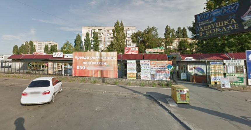 Предпринимателей рынка «Факел» в Николаеве запугивают скорым закрытием рынка
