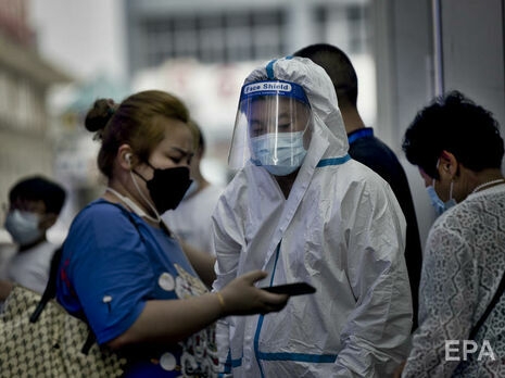«Индийский» штамм коронавируса обнаружили в 132 странах – ВОЗ