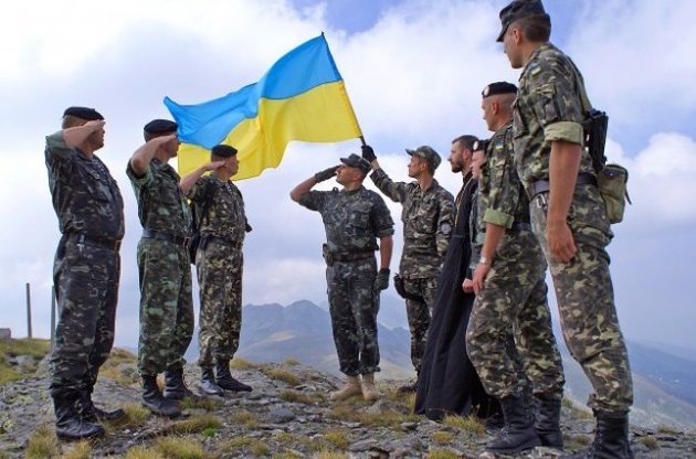 Зеленский переименовал День защитников Украины