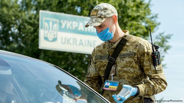 В Госпогранслужбе опубликовали новые правила въезда в Украину