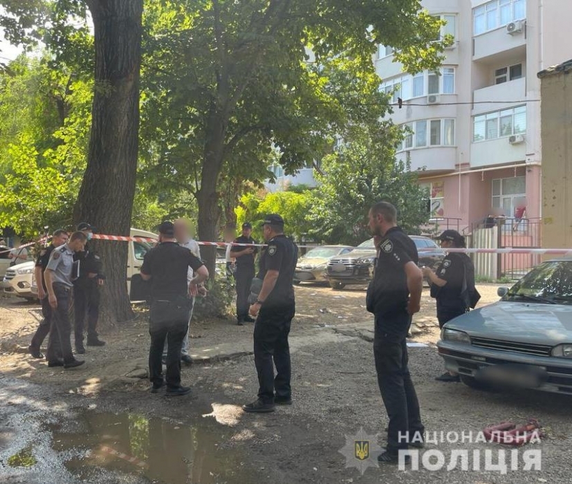 Расстрел средь бела дня в Одессе стал местью ОПГ за заявление в полицию