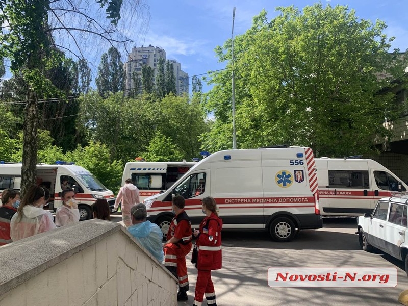 В Николаевской области за сутки выявили 24 новых случая COVID-19, умер 1 пациент