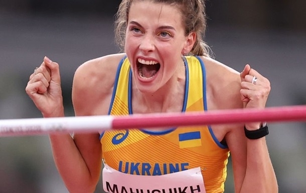 Магучих принесла Украине «бронзу» Олимпиады в прыжках в высоту