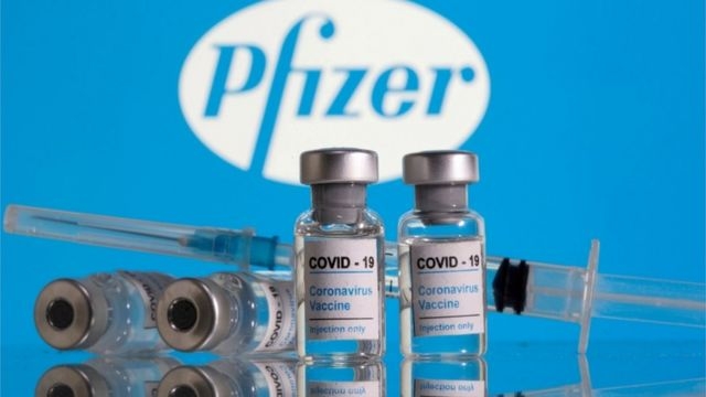 Pfizer выпустит на рынок «вакцину-усилитель»