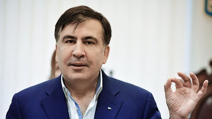 Саакашвили заявил, что за документ о знании языка украинские чиновники требуют от $200 до $2000