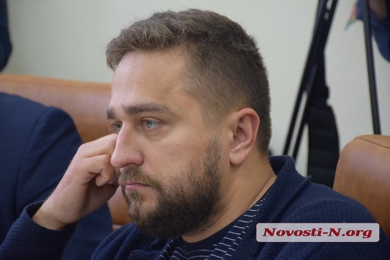 Вице-мэра Николаева Коренева освободили из-под стражи в зале суда