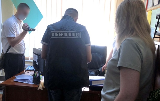 В Киеве преподаватель ВУЗа украла фото студента и присвоила 600 тысяч