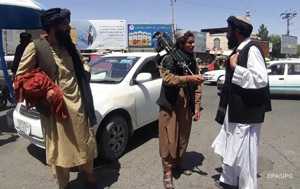 «Талибан» контролирует около 90% территории Афганистана - СМИ