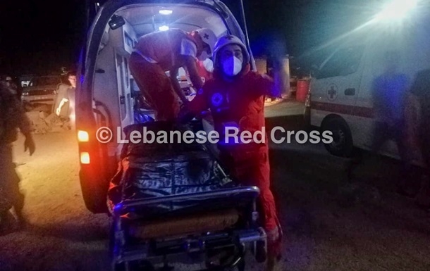 В Ливане взорвался газовый танкер: 20 погибших, более сотни пострадавших (видео)