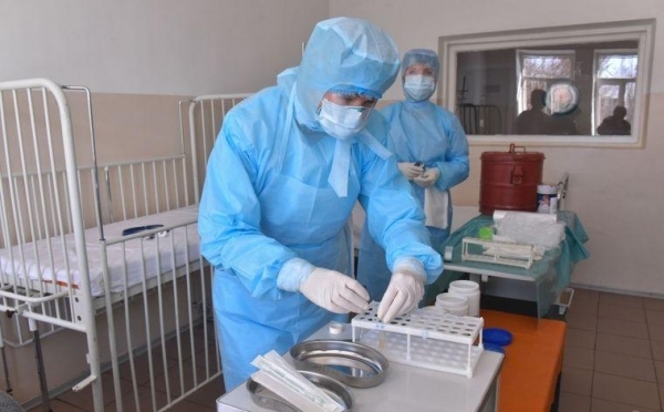 В Николаевской области за сутки 20 новых случаев заболевания COVID-19
