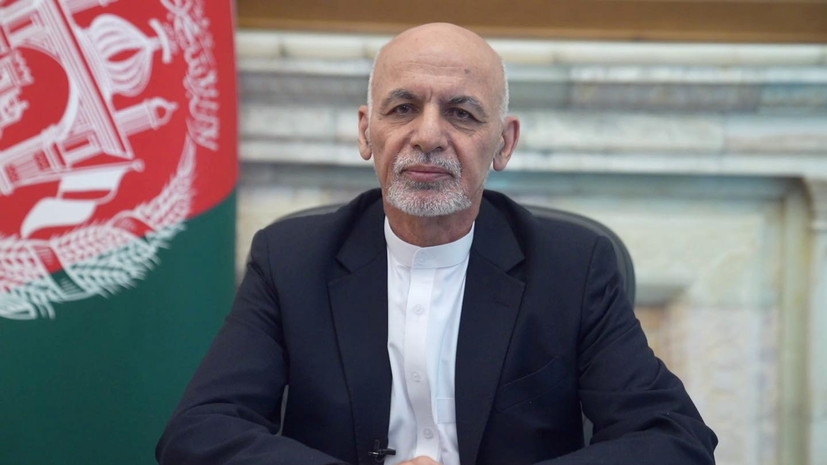 Талибы вошли в Кабул: президент сложит свои полномочия