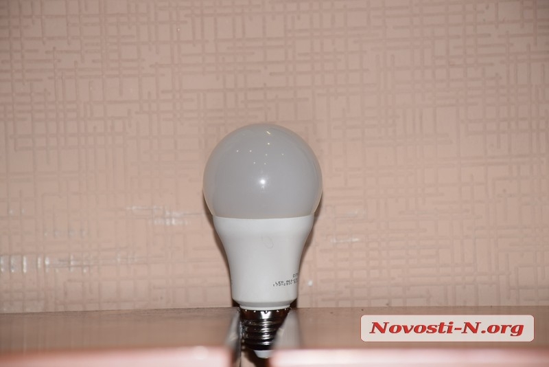 В Николаеве запланировано отключение электроэнергии: адреса