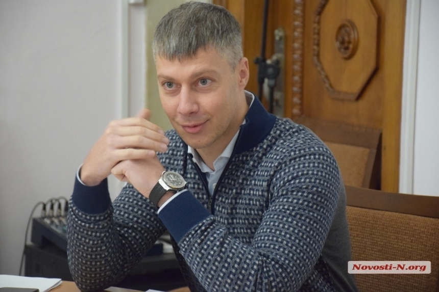 В Николаеве депутат потребовал заслушать Коренева и директора «антикоррупционного» департамента