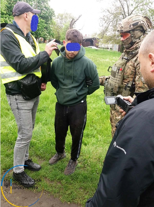 В Николаевской области отдали под суд троих «закладчиков»