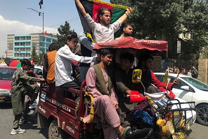 Восставшие отбили у талибов район в афганской провинции