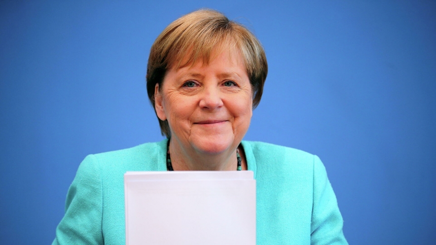 Канцлер ФРГ Ангела Меркель назвала своегопреемника
