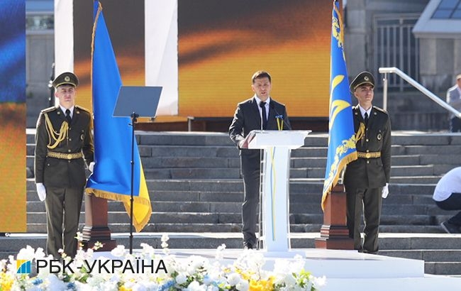 Зеленский учредил новый праздник - День украинской государственности
