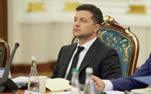 Зеленский решил изменить положение о помиловании в Украине
