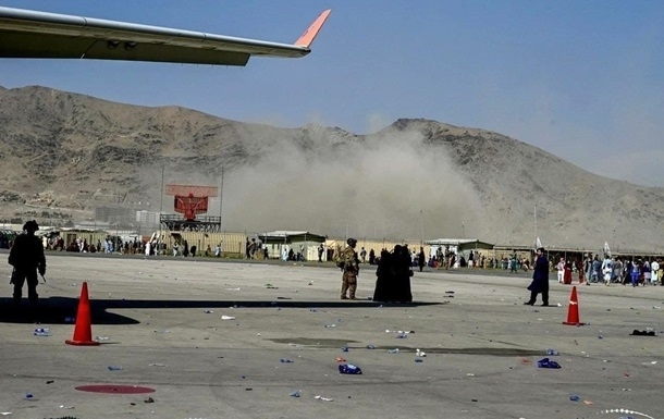 При взрывах в Кабуле погибло около 40 человек