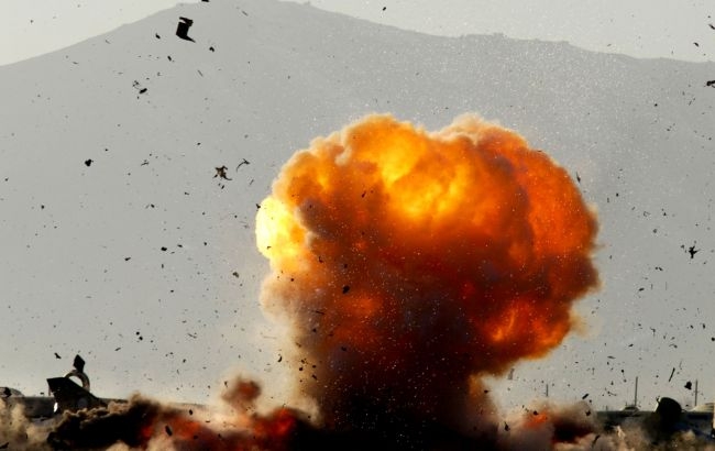 Взрыв в Кабуле: ракета попала в дом, есть жертвы