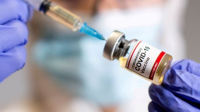 В Украине не успели сделать 10 млн прививок до конца лета