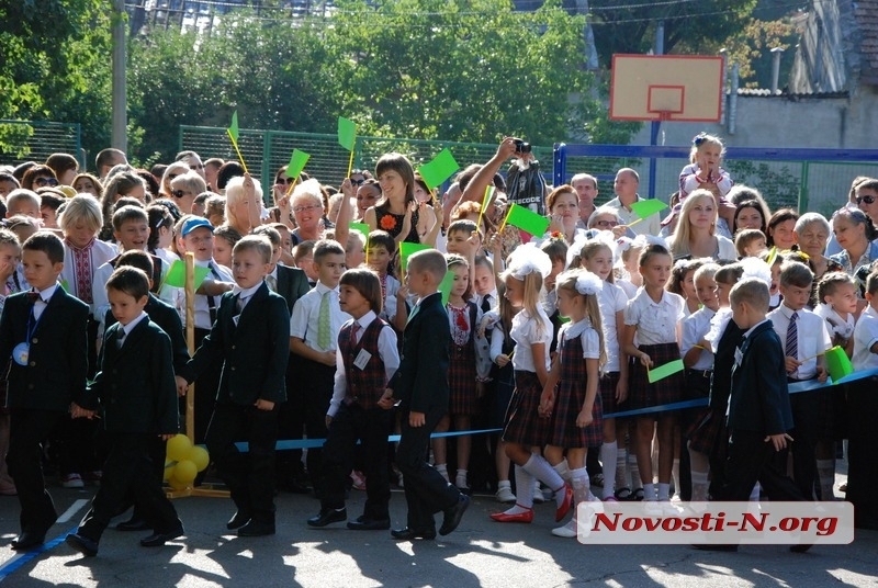 В Николаеве с 1 сентября начнут работать даже закрытые судом школы   