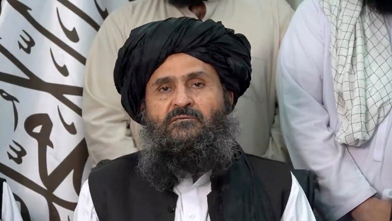 Лидер «Талибана» возглавил правительство Афганистана