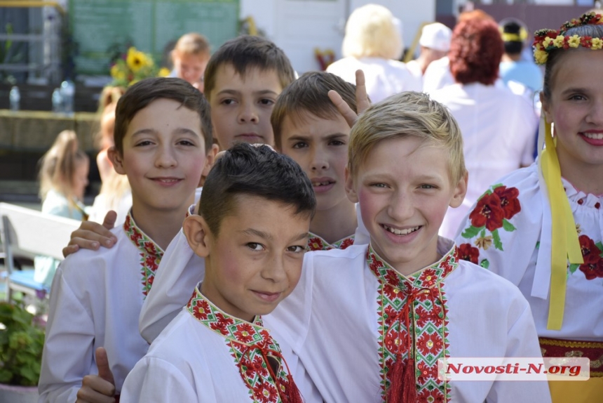 Как николаевский приют для пожилых людей свое девятнадцатилетние праздновал (фоторепортаж)