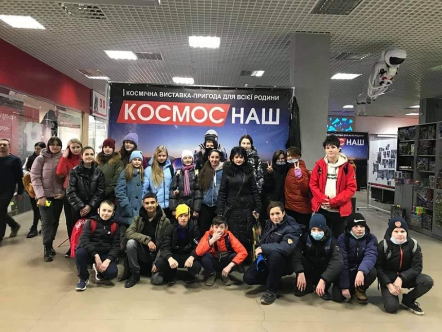 Учитель Николаевского коллегиума заняла 1-е место в городском конкурсе «Классный руководитель 2021»