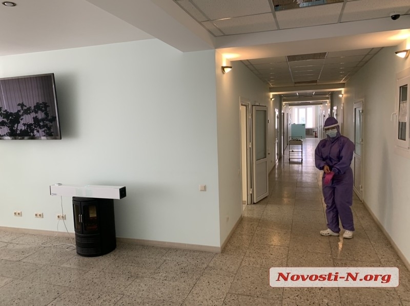 В Николаевской области за сутки 18 заболевших коронавирусом, умер один пациент
