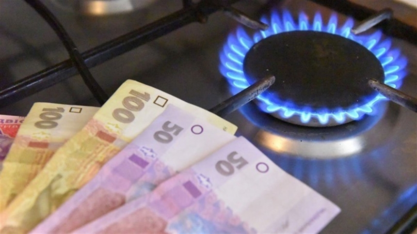 Стоимость импортного газа для Украины подорожал на 20%