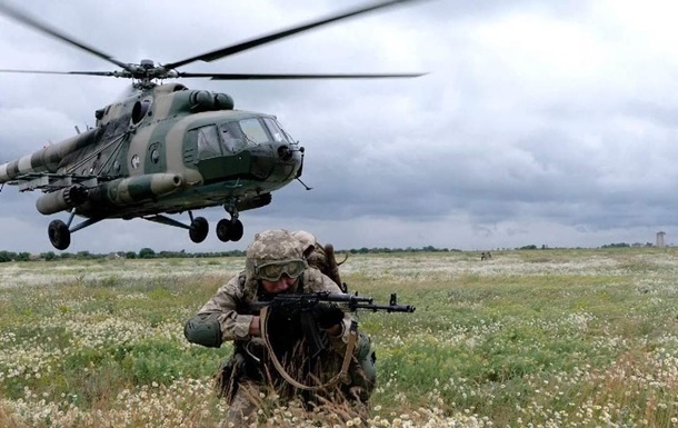 В Херсонской области пройдут военные учения с боевой стрельбой