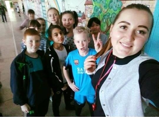 Учительница из Николаева вошла в ТОП-50 лучших учителей физкультуры Украины