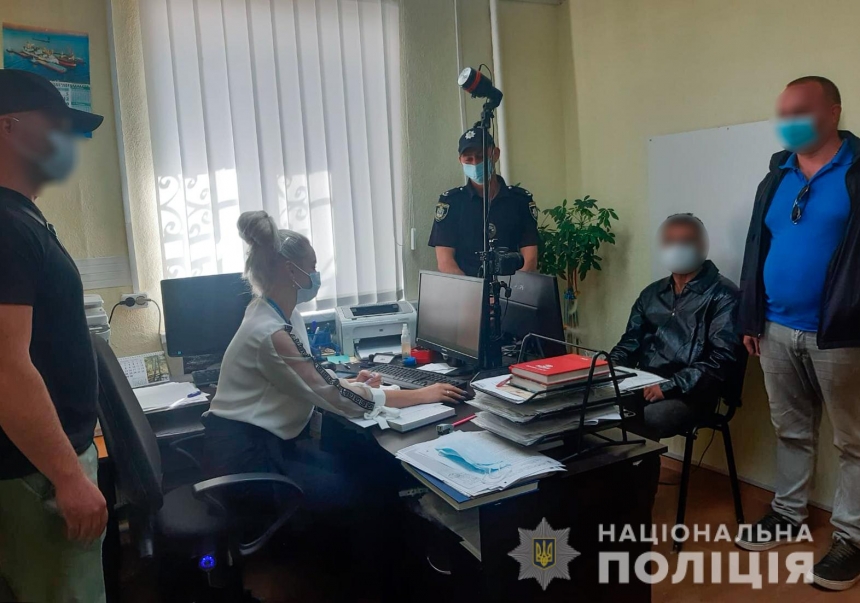 В Николаевской области выявили нелегала, который несмотря на запрет приехал в Украину